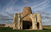 TONY HOWES - ST BENETS ABBEY
